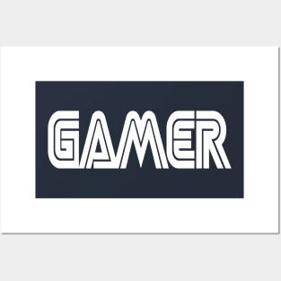 GAMING - GAMER Posters and Art